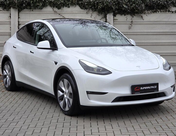 Tesla Model Y 1