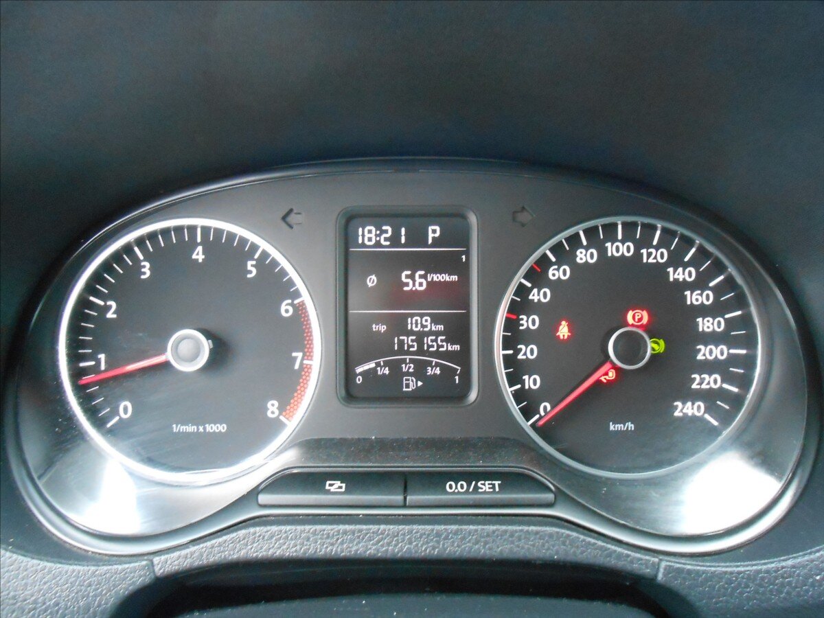 Volkswagen Polo Hatchback 1,2 l 77 kw