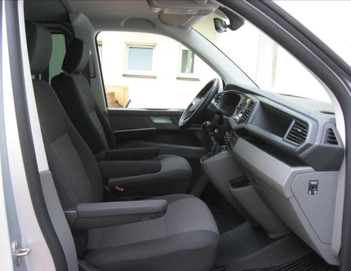 Volkswagen Transporter 14