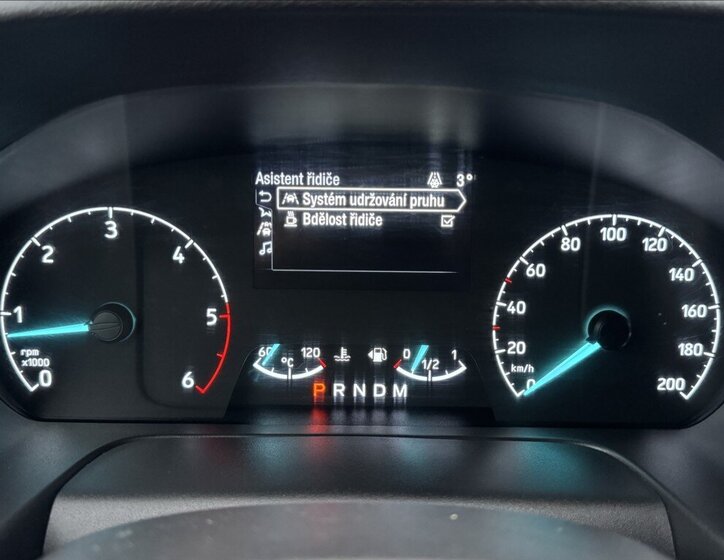 Ford Transit Custom 33