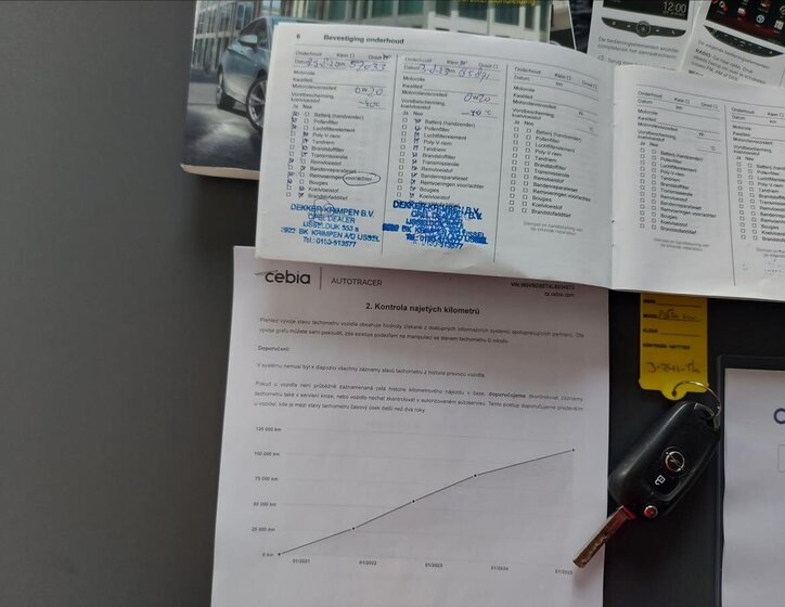 Opel Astra Kombi 1,3 l 107 kw