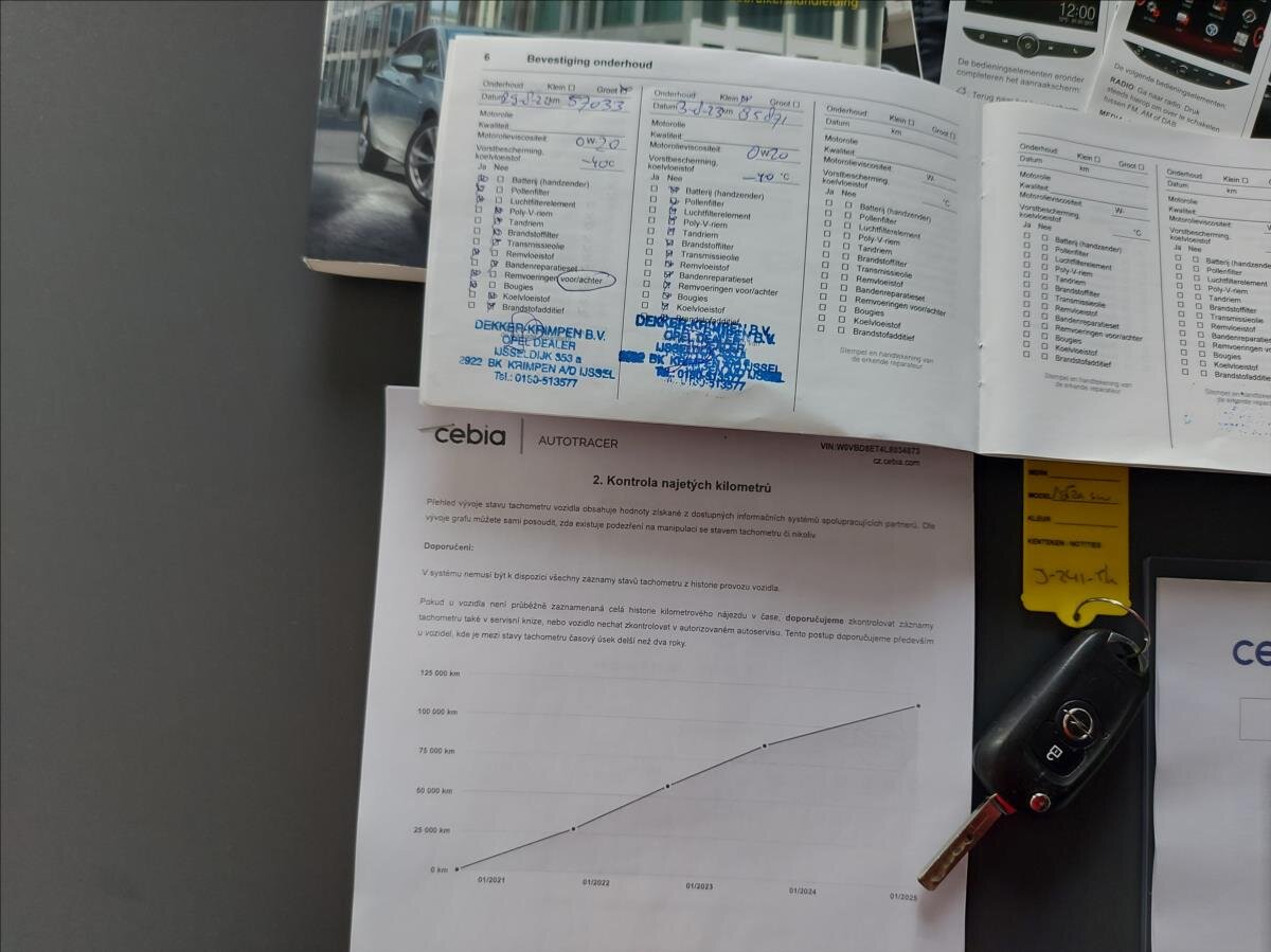 Opel Astra Kombi 1,3 l 107 kw