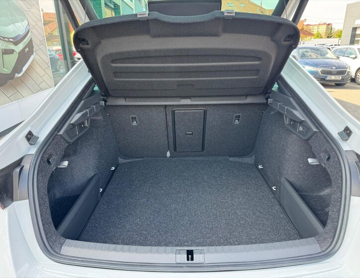 Škoda Octavia Sedan / Limuzína 2,0 l 110 kw