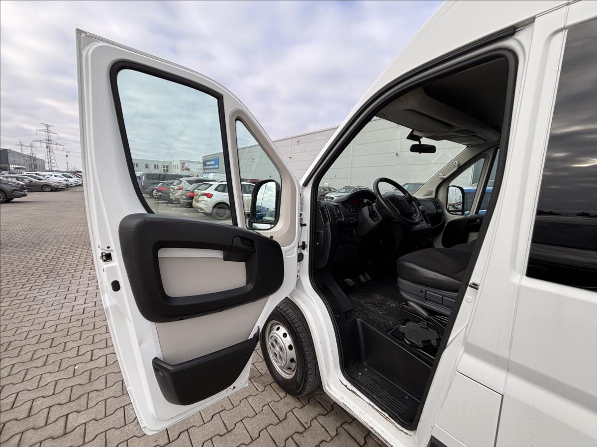 Peugeot Boxer Ostatní 2,0 l 96 kw