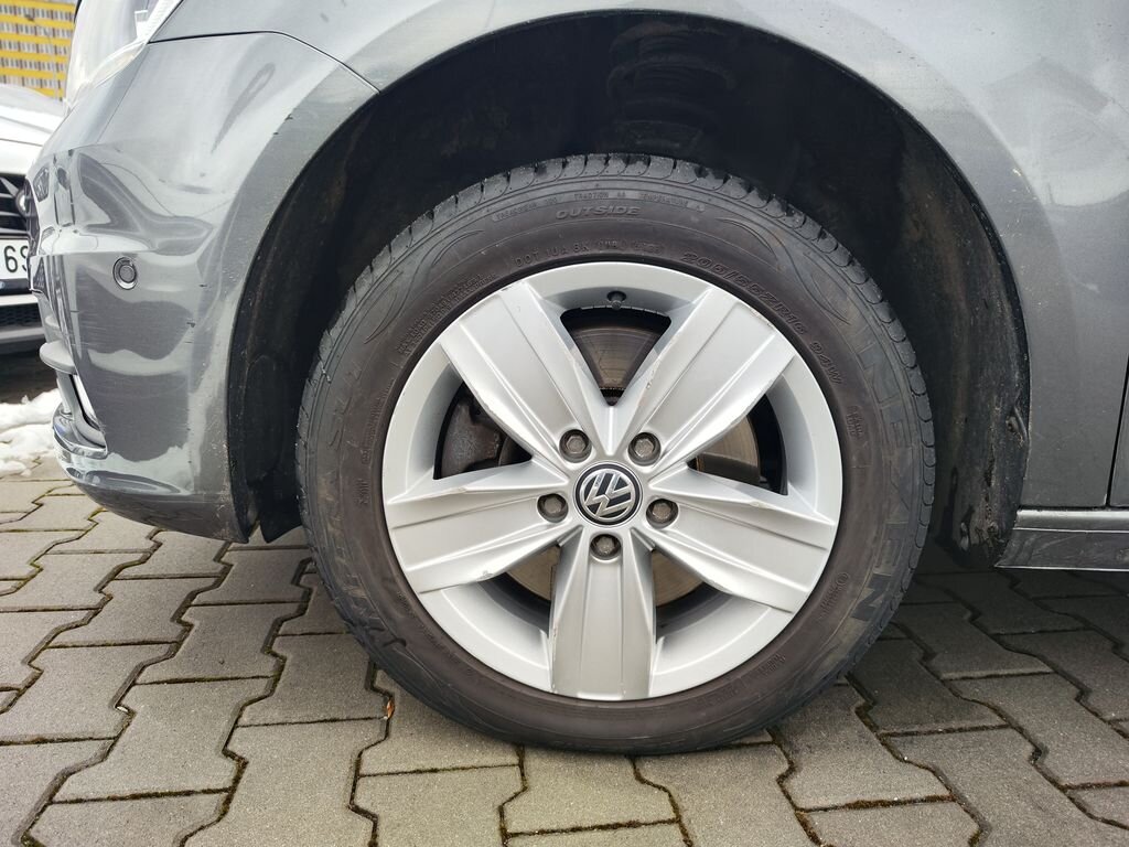 Volkswagen Caddy Skříň 2,0 l 110 kw