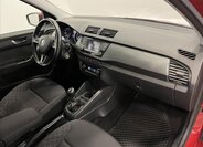 Škoda Fabia Kombi 1,2 l 66 kw