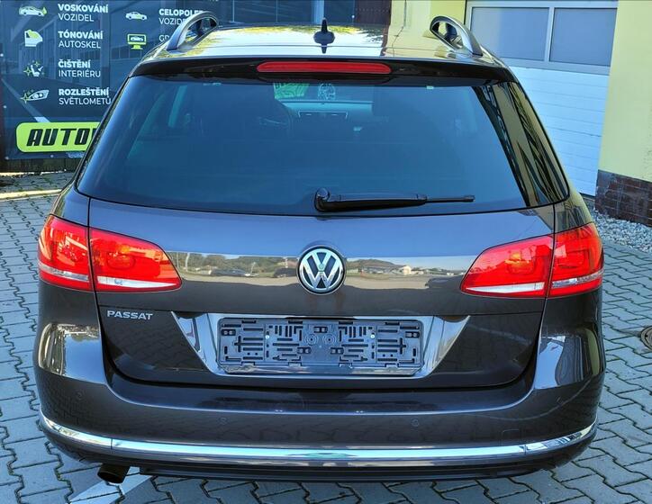 Volkswagen Passat 15