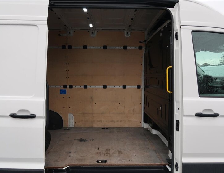Volkswagen Crafter Ostatní 2,0 l 103 kw