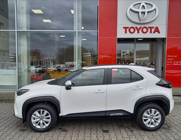 Toyota Yaris Cross Hatchback 1,5 l 68 kw