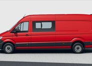 Volkswagen Crafter Skříň 2,0 l 130 kw