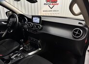 Mercedes-Benz Třídy X Pick-up 2,3 l 120 kw