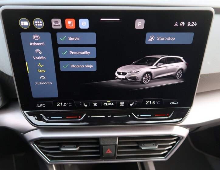 Seat Leon Kombi 1,5 l 110 kw