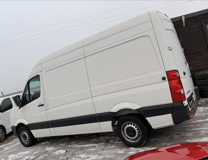 Volkswagen Crafter 7