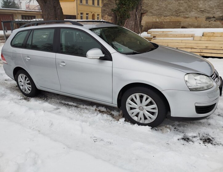 Volkswagen Golf Kombi 1,9 l 77 kw