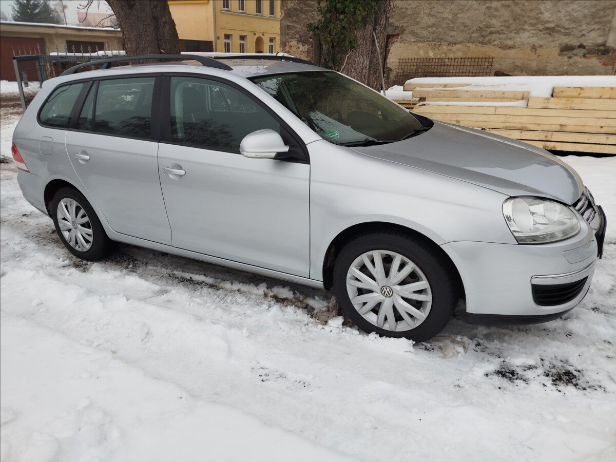 Volkswagen Golf Kombi 1,9 l 77 kw