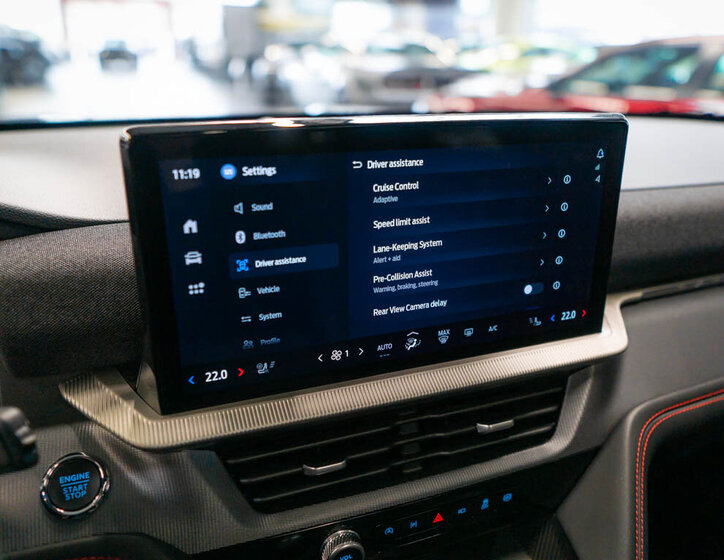 Ford Explorer SUV / Terénní 3,0 l 298 kw