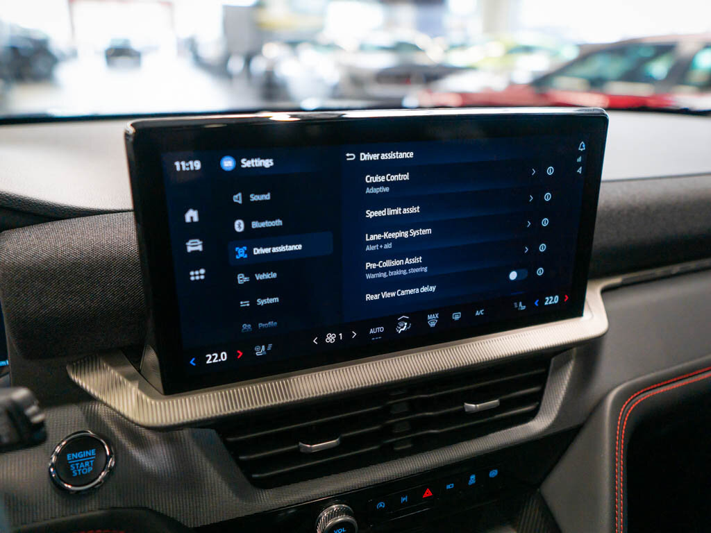 Ford Explorer SUV / Terénní 3,0 l 298 kw