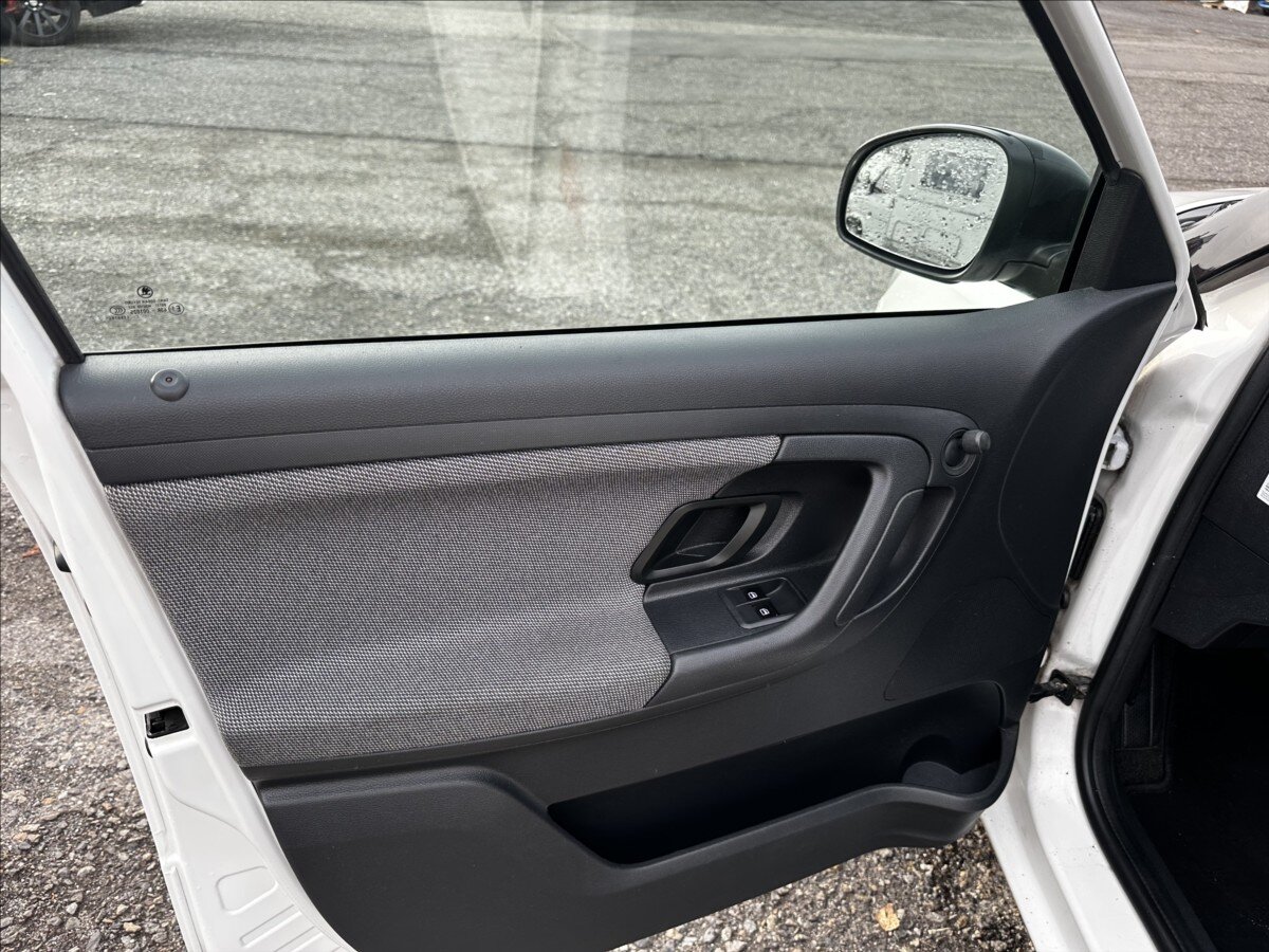 Škoda Fabia Hatchback 1,2 l 51 kw