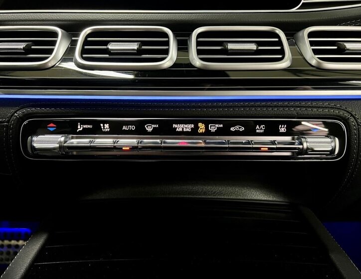 Mercedes-Benz GLS SUV 3,0 l 280 kw