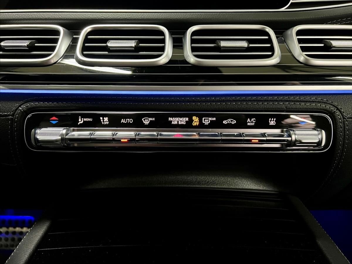 Mercedes-Benz GLS SUV 3,0 l 280 kw