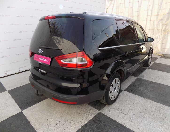 Ford Galaxy Ostatní 2,0 l 103 kw