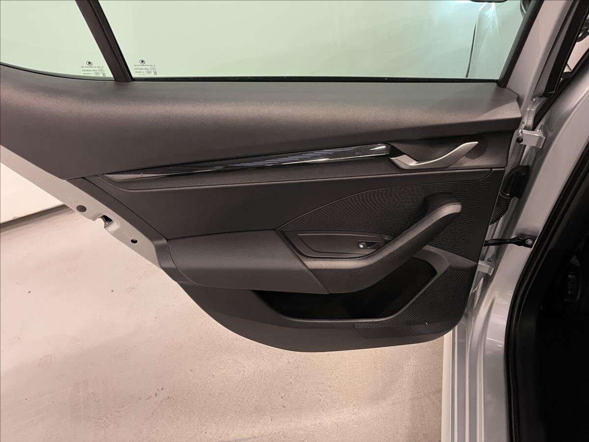 Škoda Octavia Liftback 1,5 l 85 kw