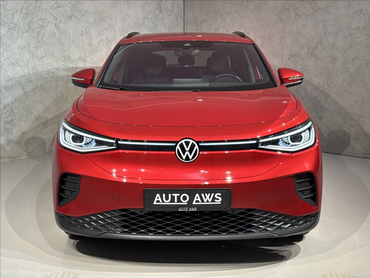 Volkswagen ID.4 SUV 0,0 150 kw