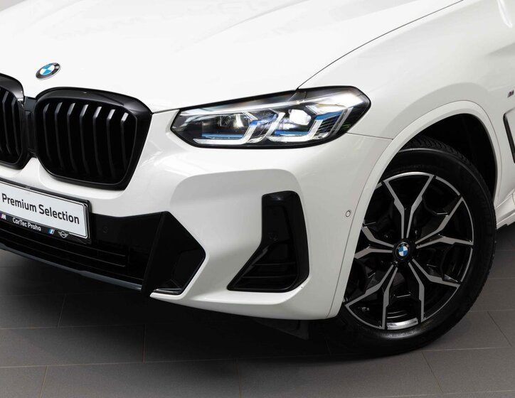 BMW X3 SUV / Terénní 2,0 l 140 kw