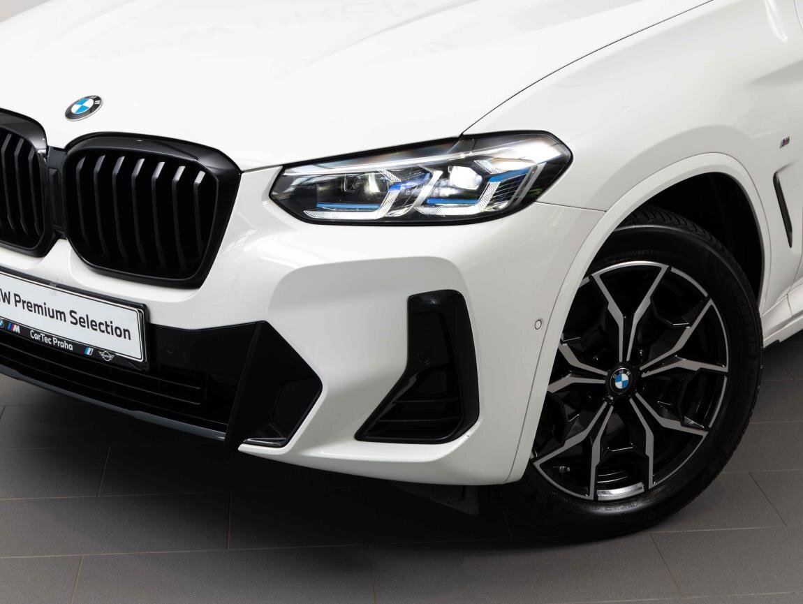 BMW X3 SUV / Terénní 2,0 l 140 kw