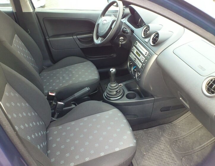 Ford Fiesta 22