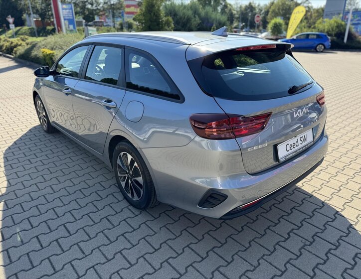 KIA Ceed Kombi 1,5 l 103 kw