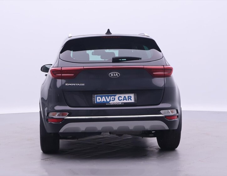 KIA Sportage SUV / Terénní 1,6 l 100 kw