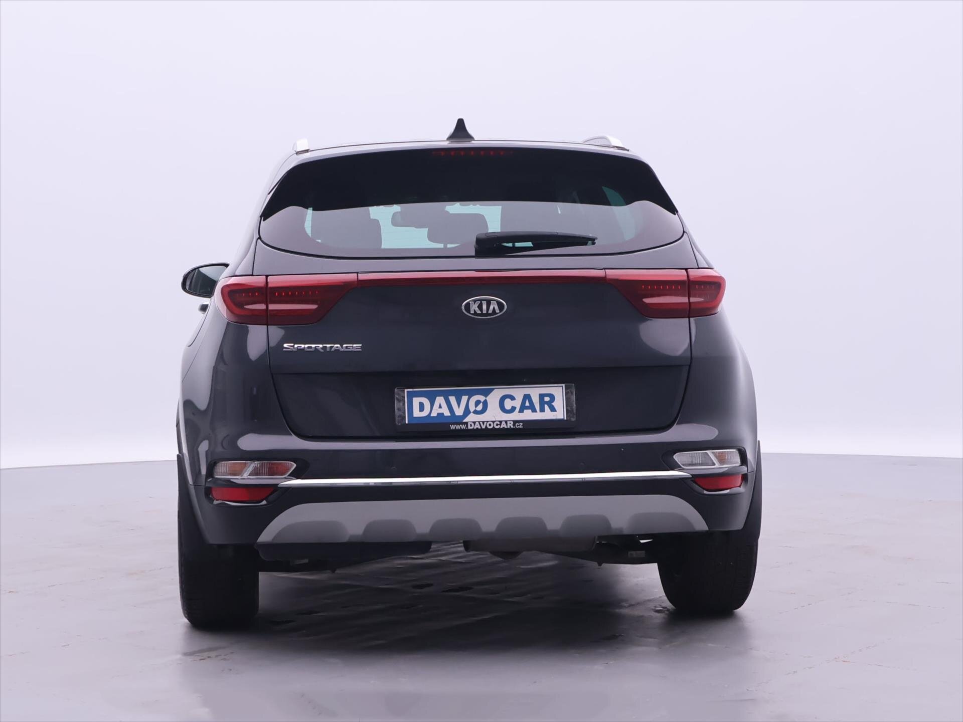 KIA Sportage SUV / Terénní 1,6 l 100 kw