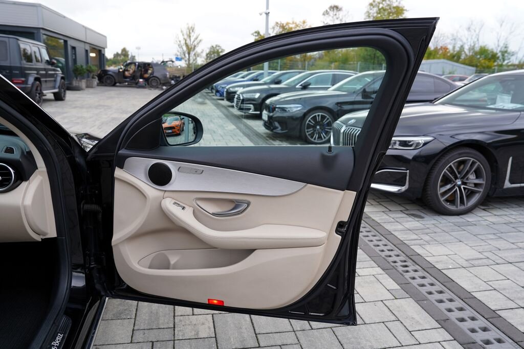 Mercedes-Benz Třídy C