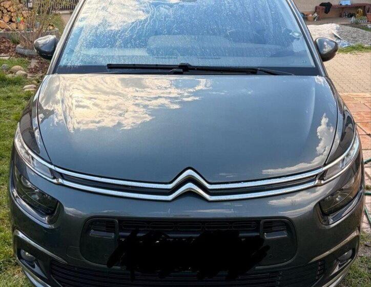 Citroën C4 Picasso MPV 0,0 0