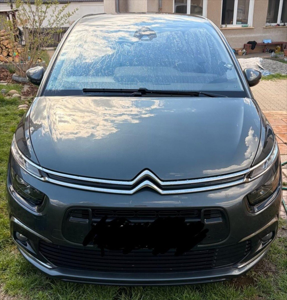 Citroën C4 Picasso MPV 0,0 0
