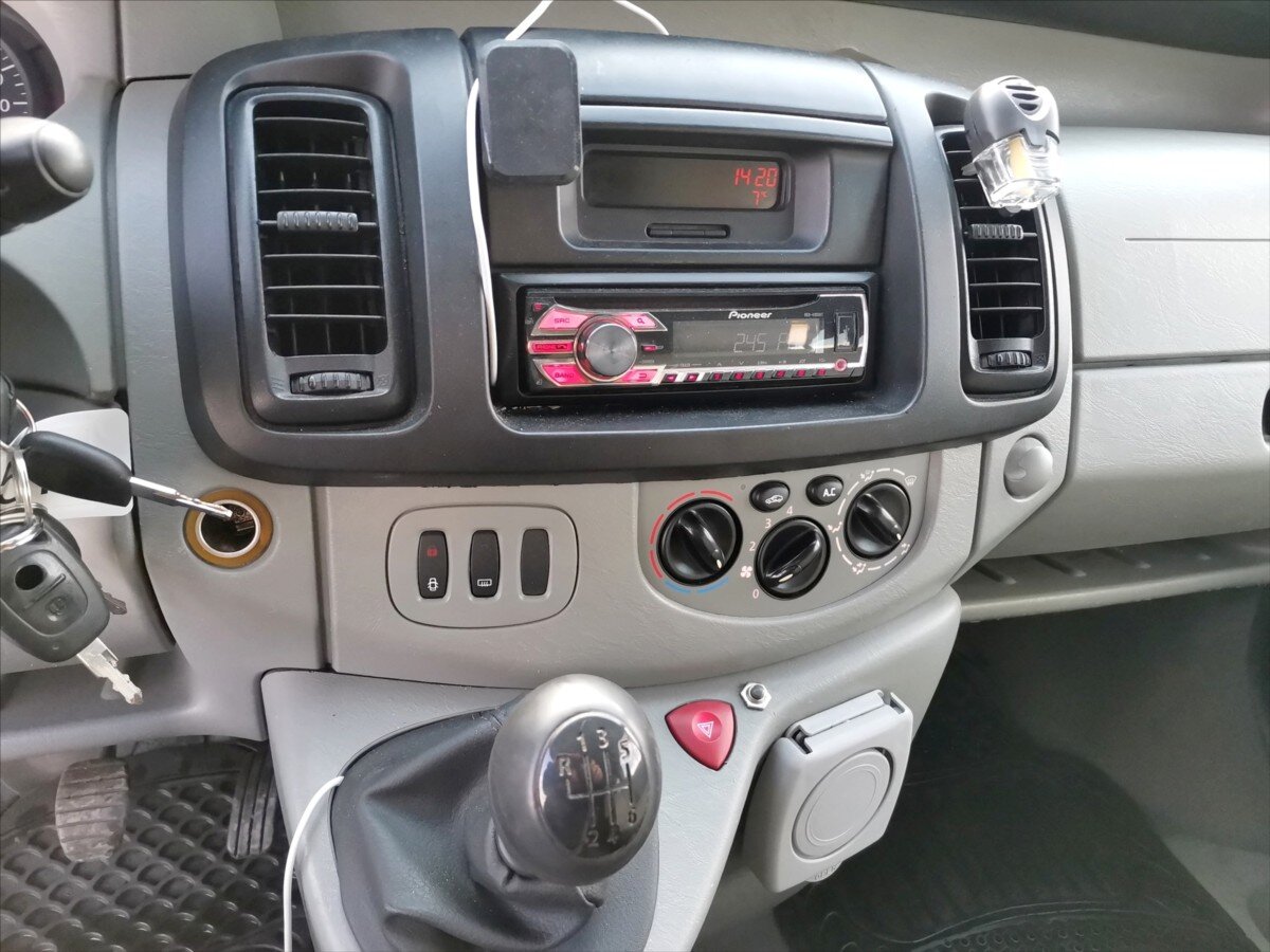 Renault Trafic Ostatní 2,5 l 99 kw