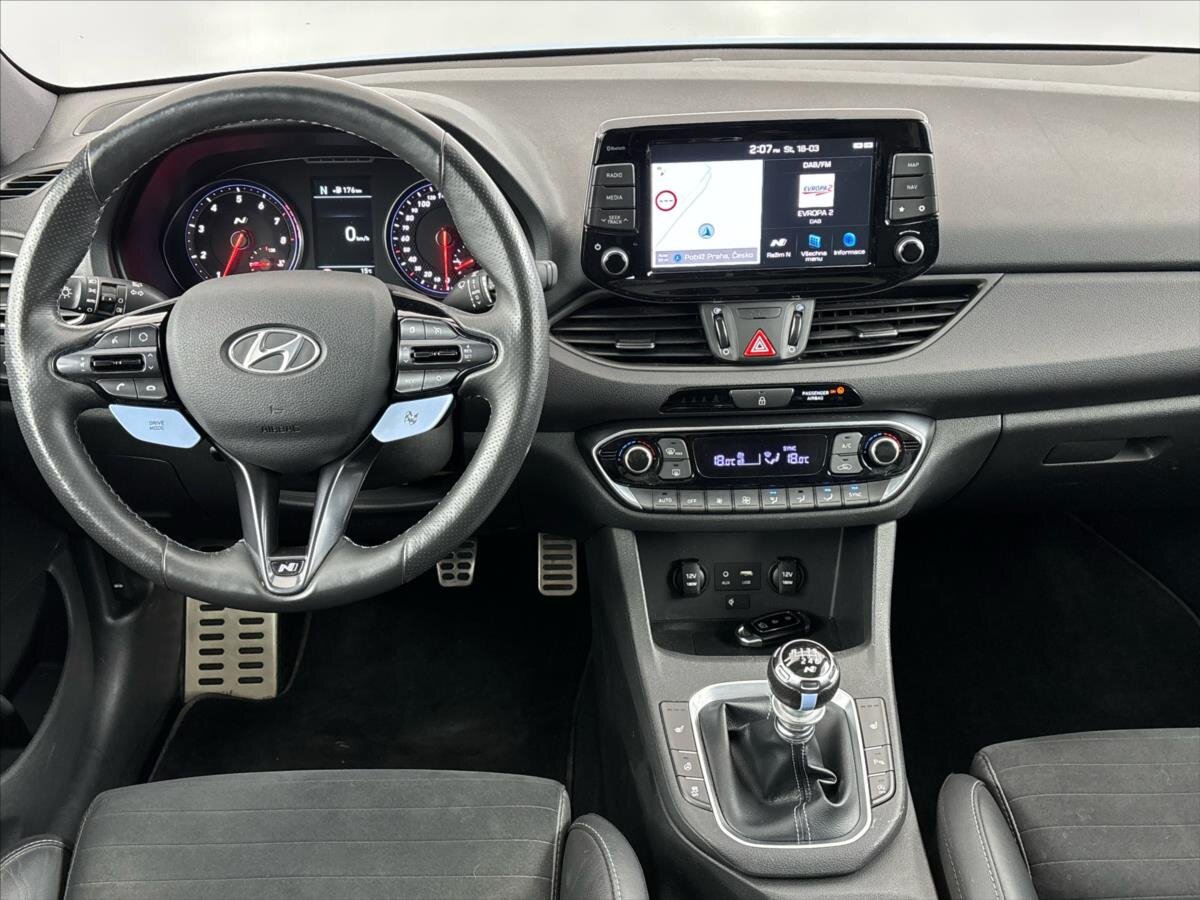 Hyundai i30 Hatchback 2,0 l 202 kw