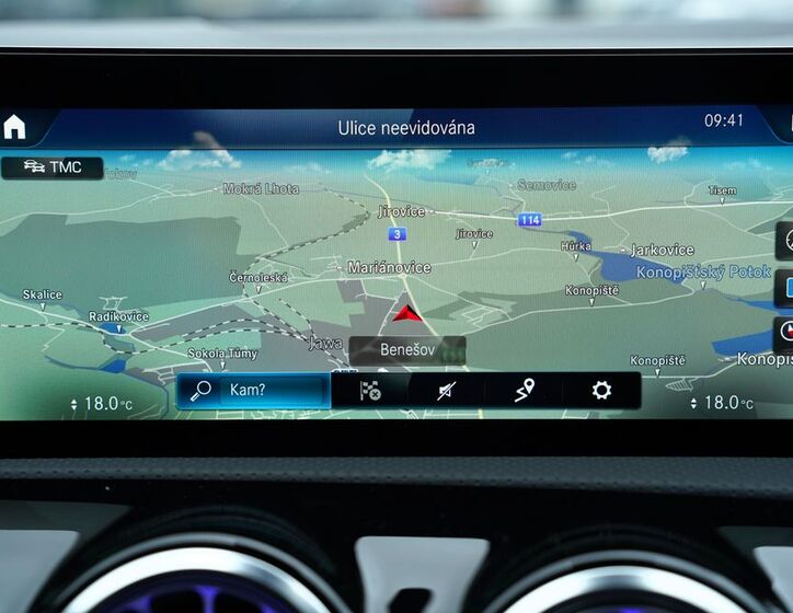 Mercedes-Benz Třídy A 41