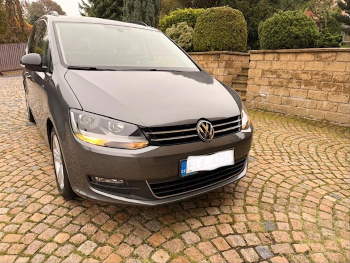 Volkswagen Sharan