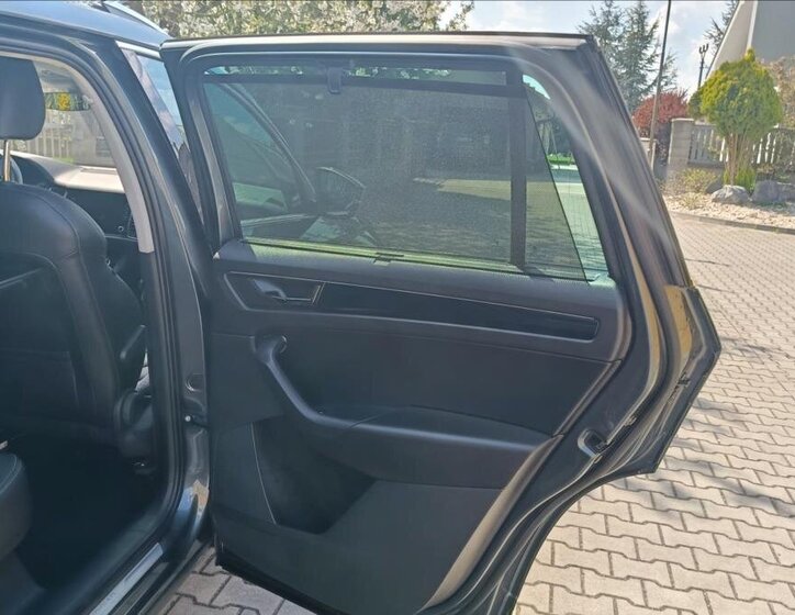 Škoda Kodiaq SUV / Terénní 2,0 l 140 kw