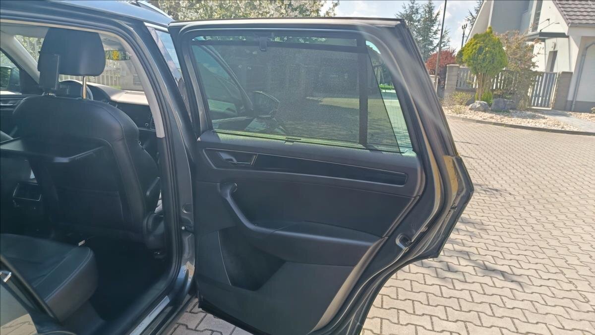 Škoda Kodiaq SUV / Terénní 2,0 l 140 kw