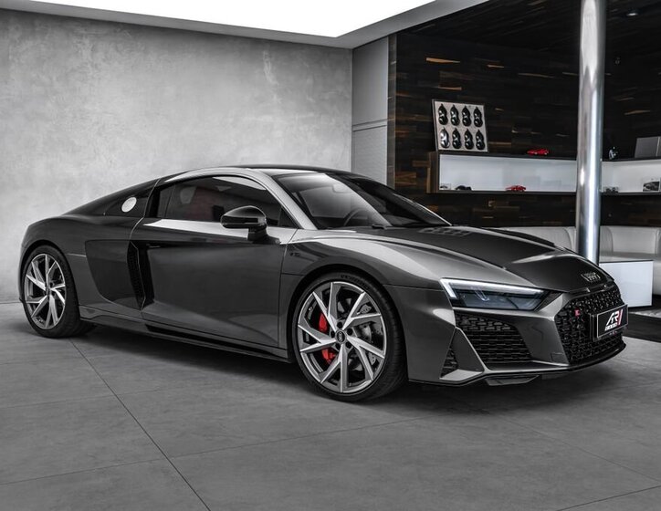 Audi R8 Kupé 5,2 l 419 kw