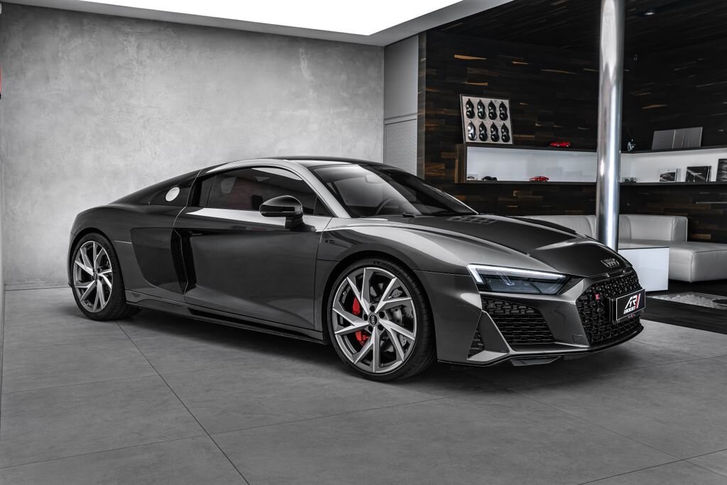 Audi R8 Kupé 5,2 l 419 kw