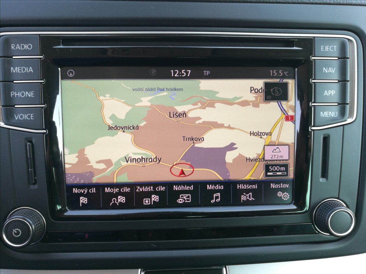 Volkswagen Sharan Kombi 2,0 l 130 kw