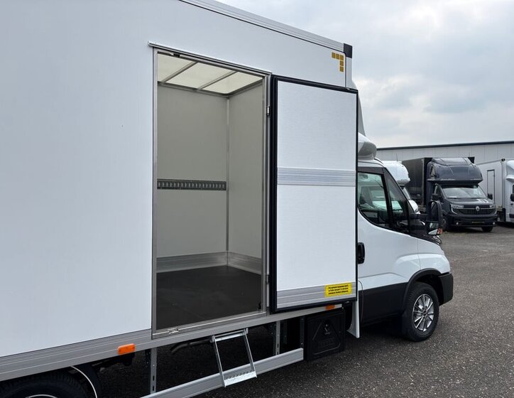Iveco Daily Skříň 3,0 l 129 kw
