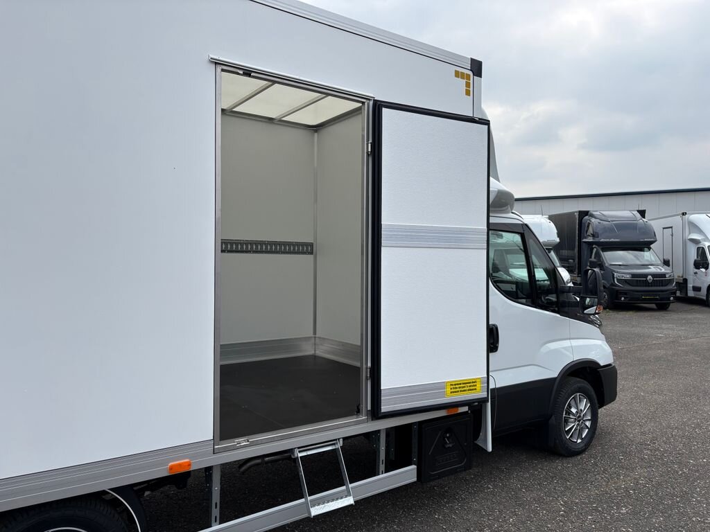 Iveco Daily Skříň 3,0 l 129 kw