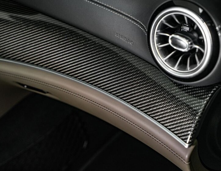 Mercedes-Benz AMG GT 22