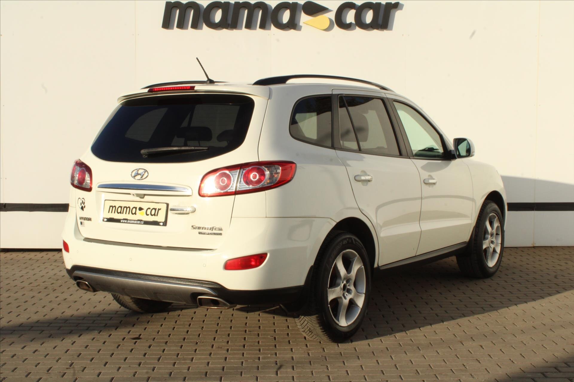 Hyundai Santa Fe SUV 2,2 l 145 kw
