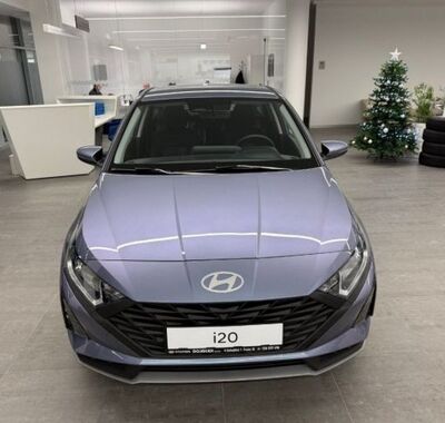 Hyundai i20 1